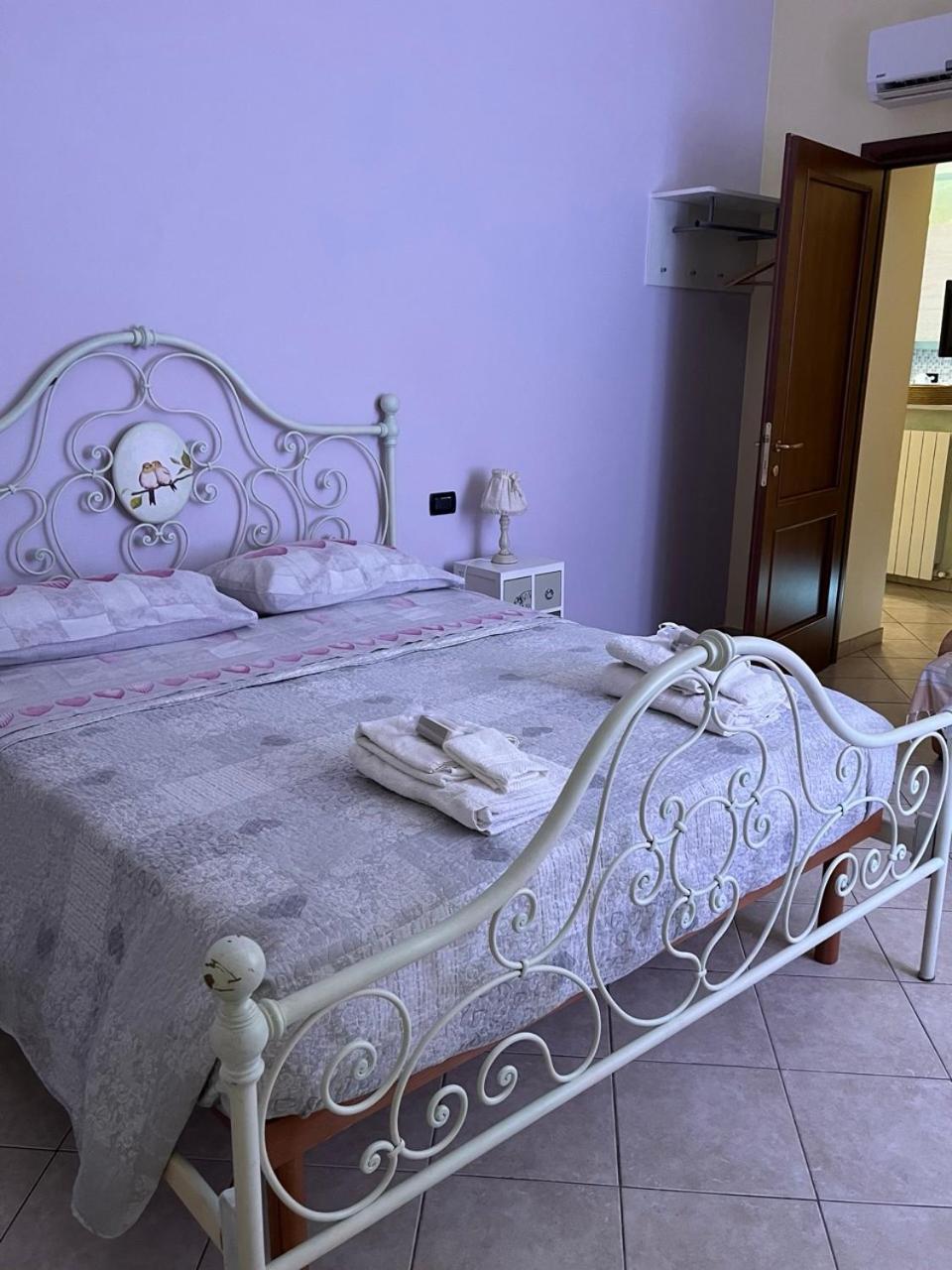 Il Nido Διαμέρισμα Σαν Ρέμο Εξωτερικό φωτογραφία